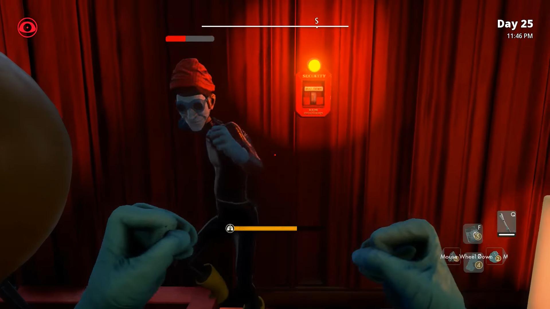 Mistery We Happy Few Halloween