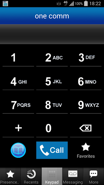 One Comm