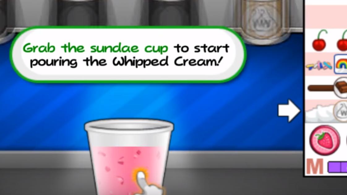 Guide Papa's Freezeria Free