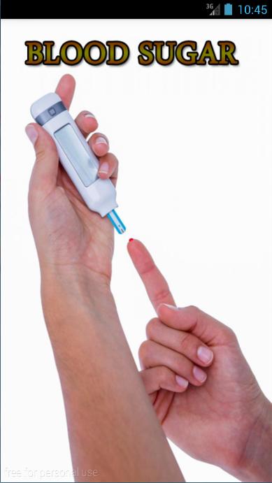 Blood Sugar Detector Prank 1