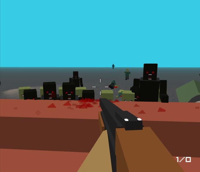 Pixel Survival Hunter World 2