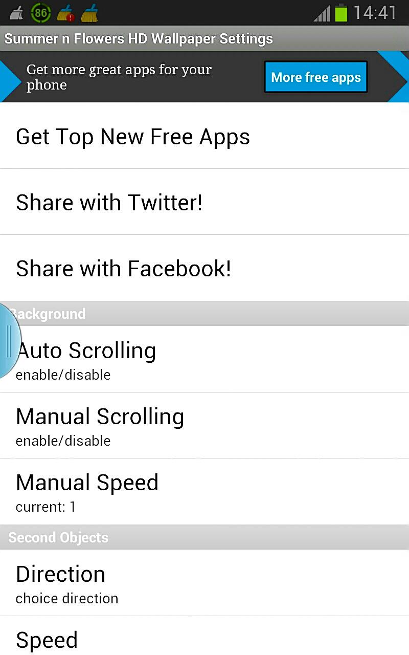 Summer n Flowers HD Wallpaper