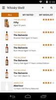 The Balvenie Whisky Feed