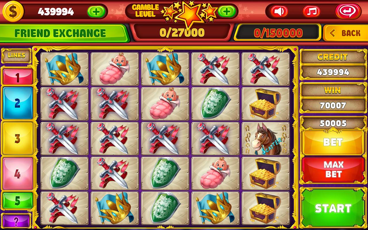 Slotomaniacs - casino slots