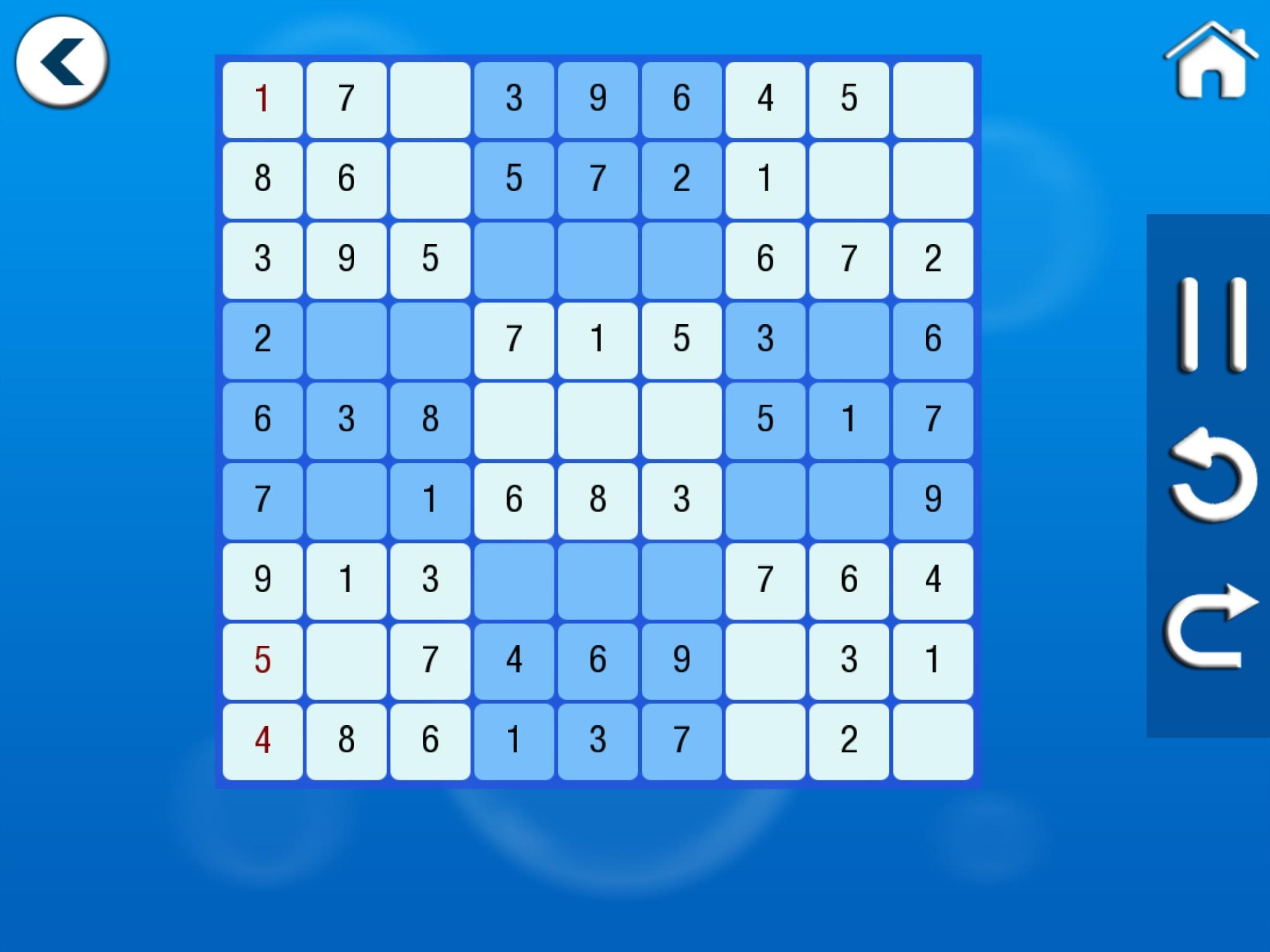 1000 Sudoku Pro