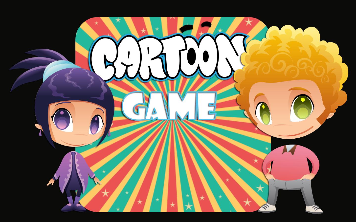 Cartoon Games
