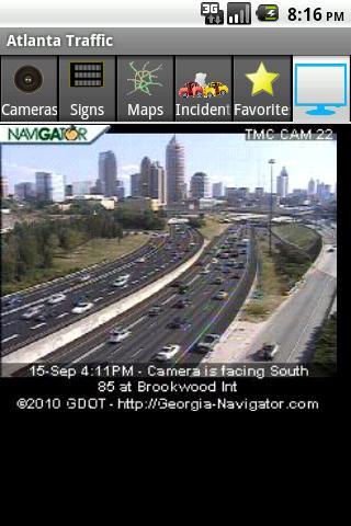 Atlanta Traffic