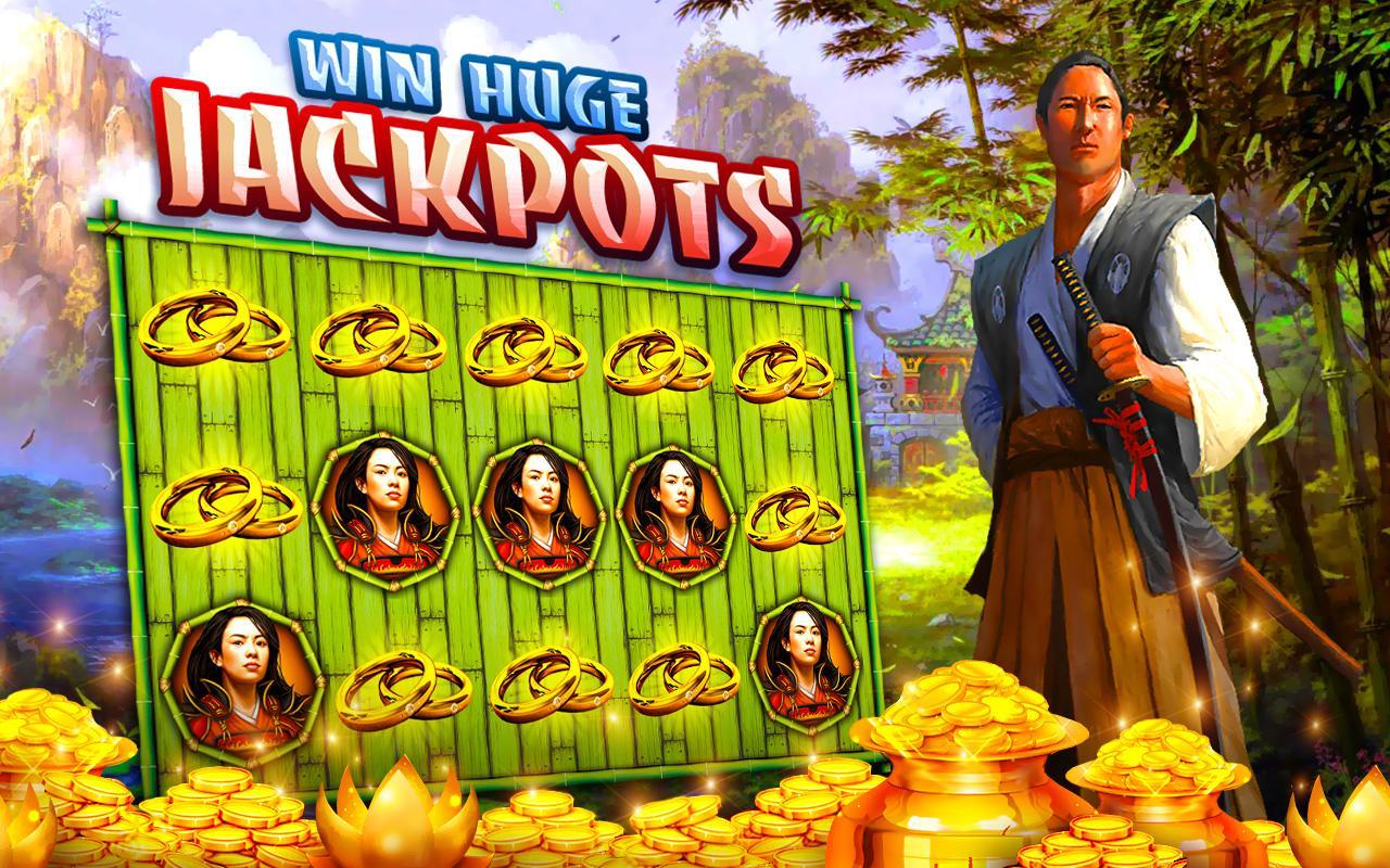 Way of Ninja Free Slots Casino