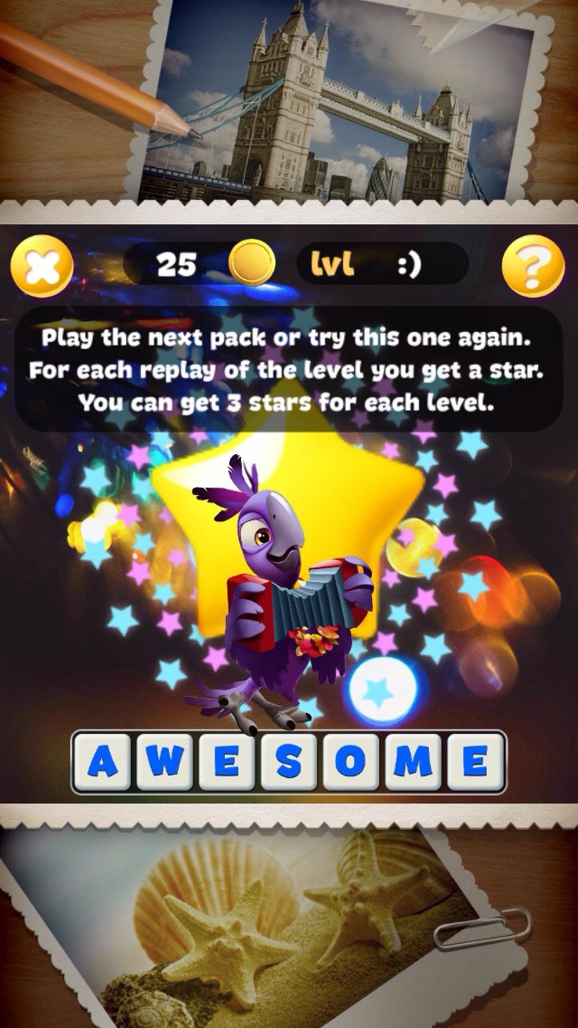 I Spy - guess word on the pic