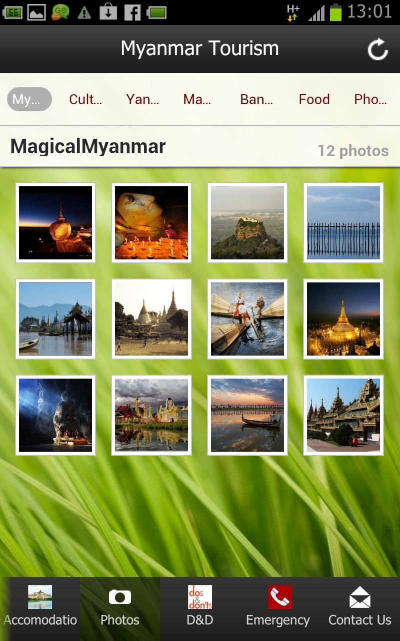 Myanmar Tourism ( Burma )