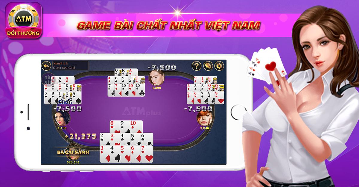 Game Danh Bai Doi Thuong - VIP
