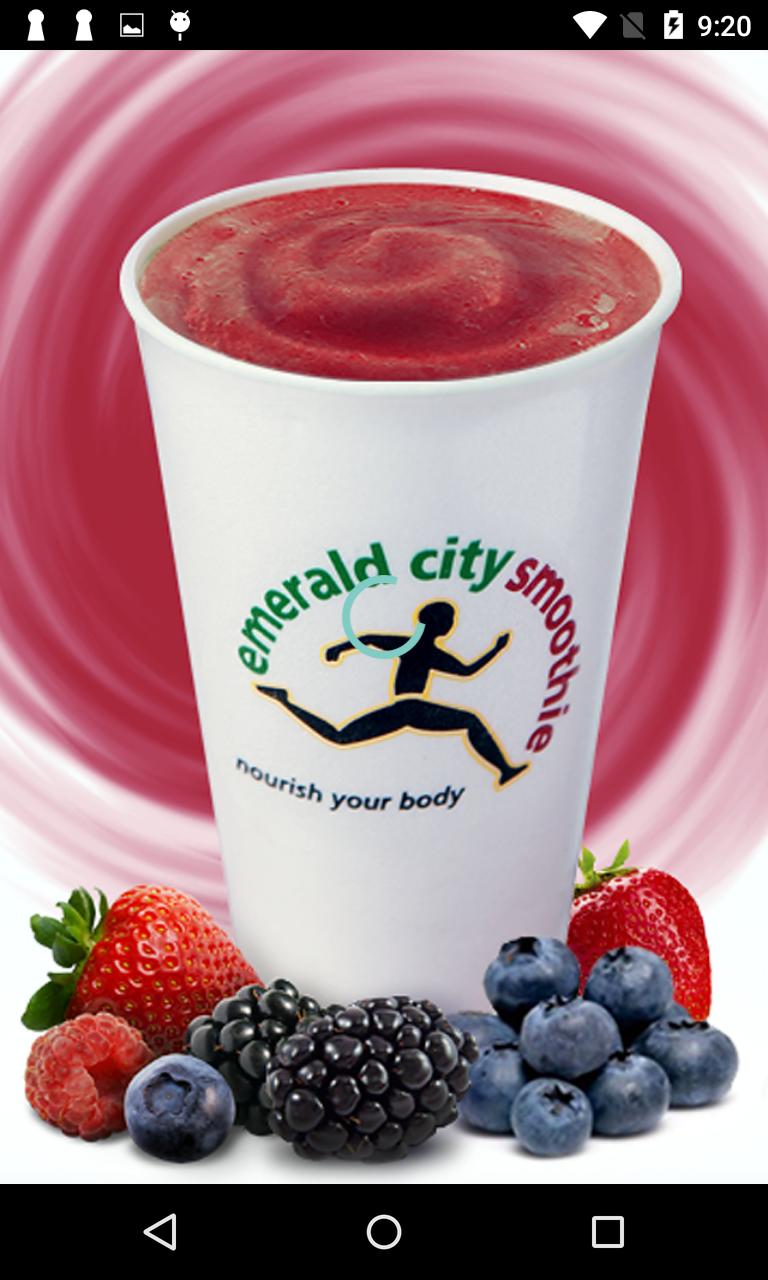 Emerald City Smoothie