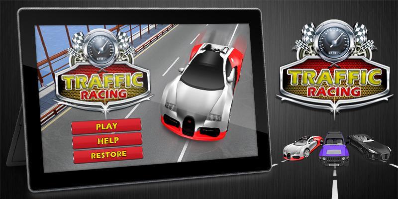 Highway Traffic Racer 3D