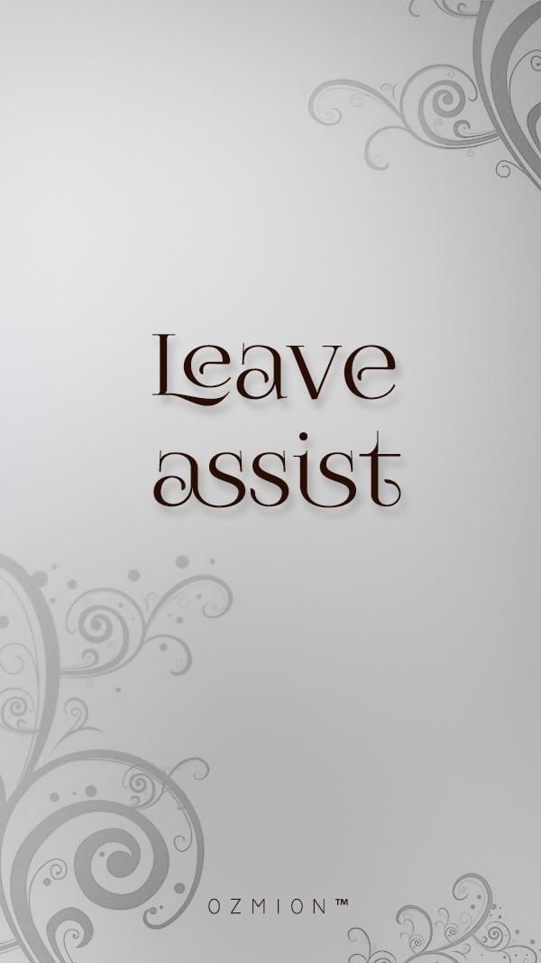 Leave Assist