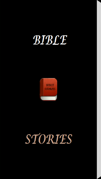 Bible, Stories