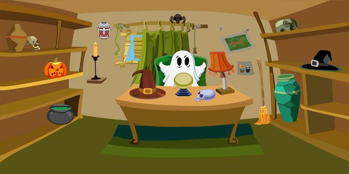 Escape From Hollows Room