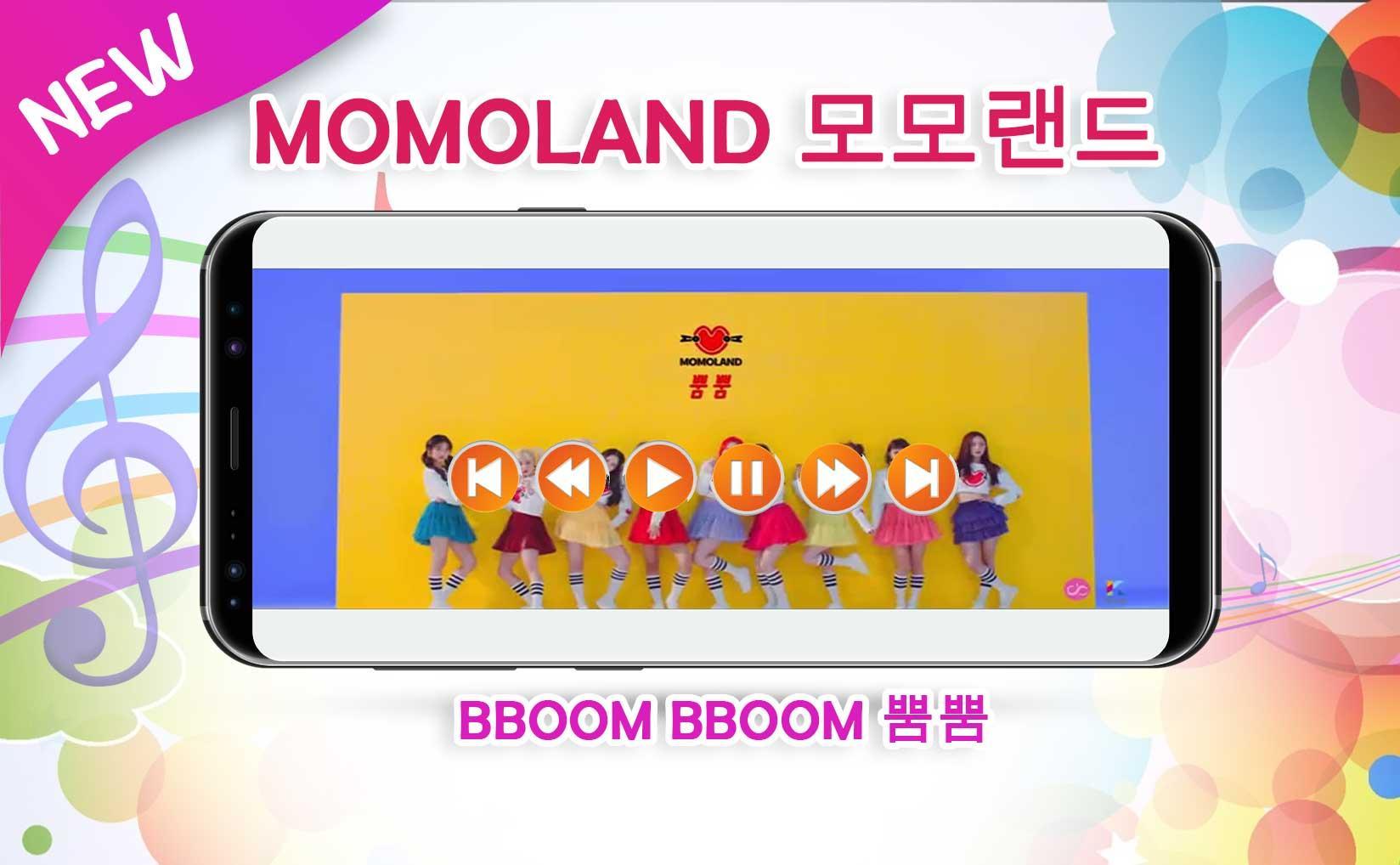 MOMOLAND BBoom BBoom