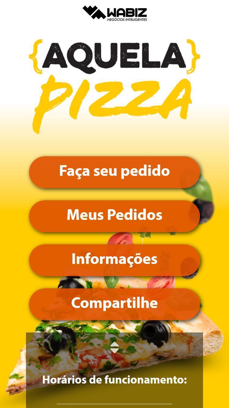 Aquela Pizza