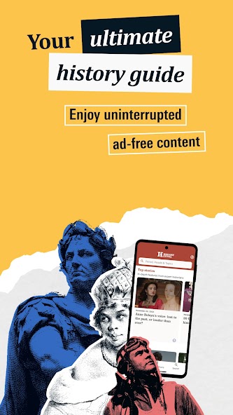 History Extra: Unlock the past