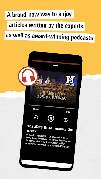 History Extra: Unlock the past