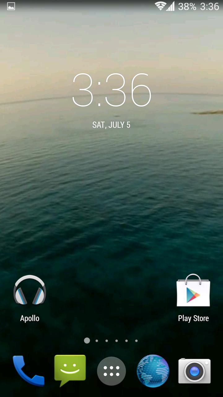 Ocean HD. Live Wallpaper