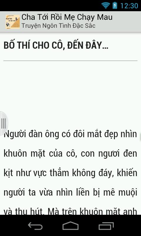 Cha Toi Roi Me Chay Mau (Full)