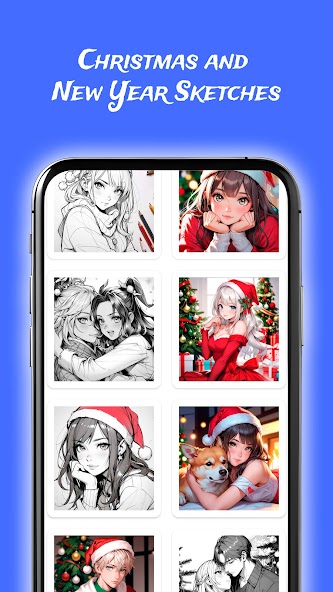 AR Drawing Anime: How to Draw