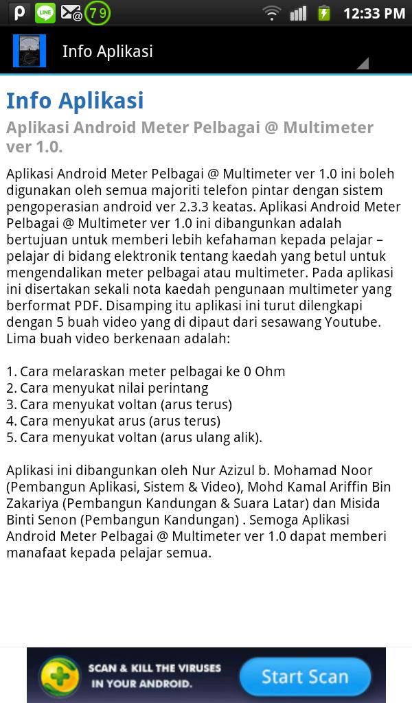 Meter Pelbagai @ Multimeter