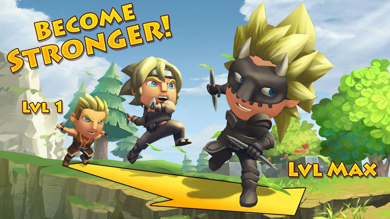 Dragon Fighters Dungeon Wars