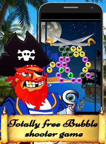 Pirate Bubble Shooter