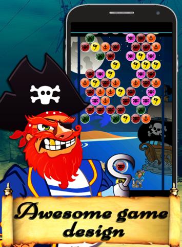 Pirate Bubble Shooter