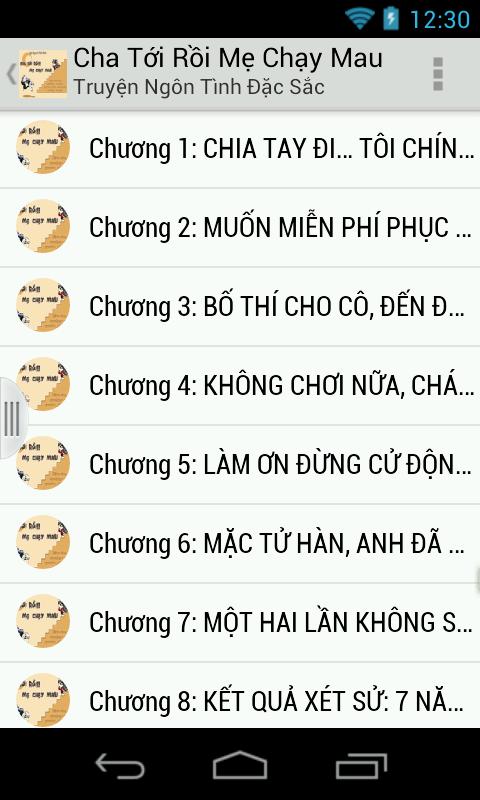 Cha Toi Roi Me Chay Mau (Full)