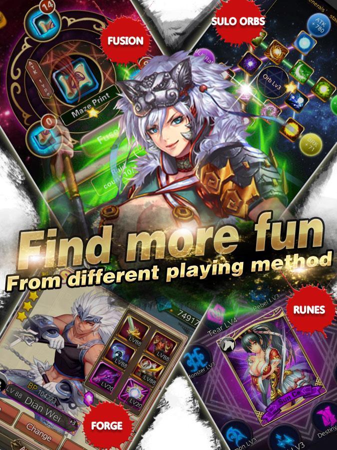 Kingdom of Chaos: Great Battle