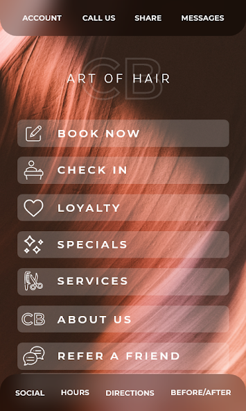 Cappola-Brokaw Art of Hair