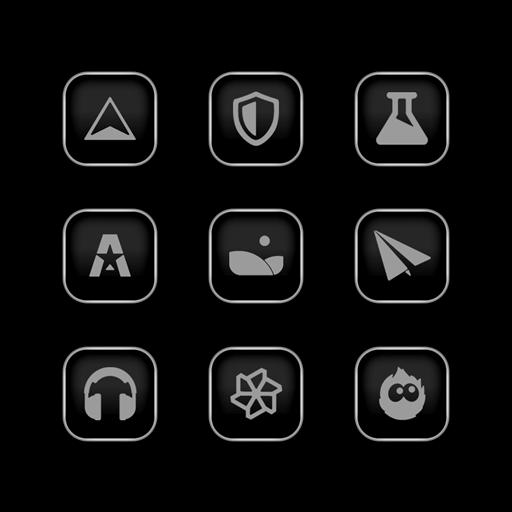 Ninja Camouflage Icon Pack