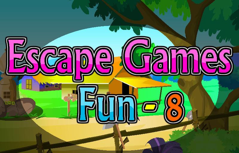 Escape Games Fun-8