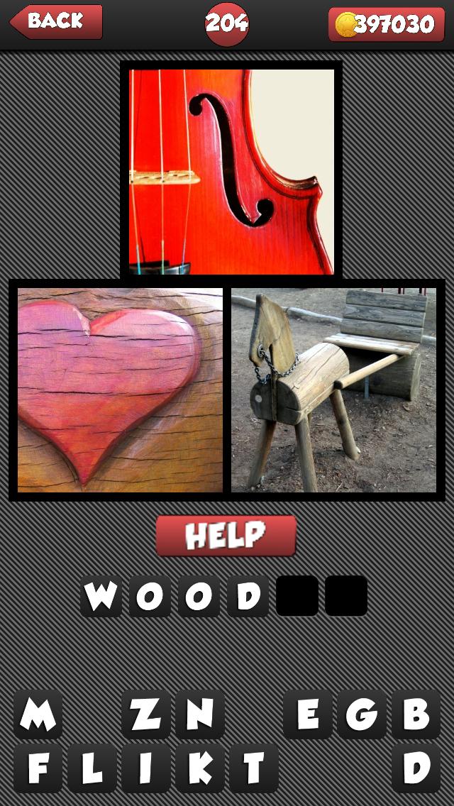 3 Pics 1 Word