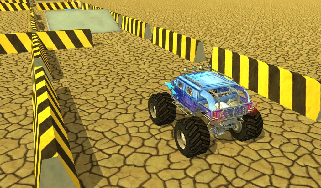 Monster Truck Arena 3D
