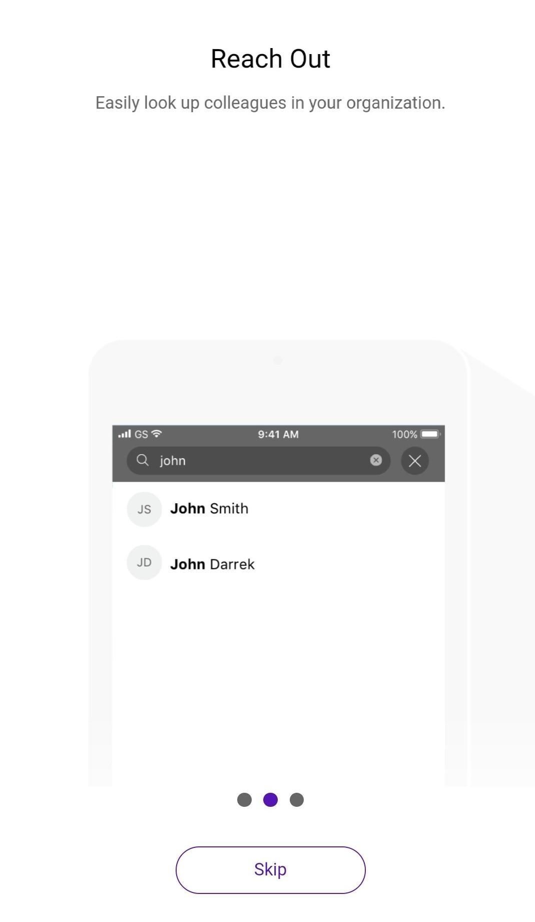 BT Cloud Voice Communicator