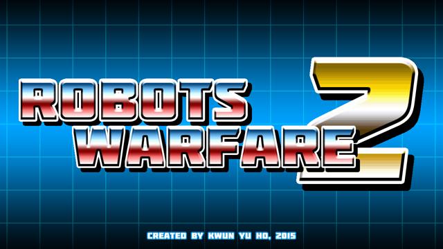 Robots Warfare 2