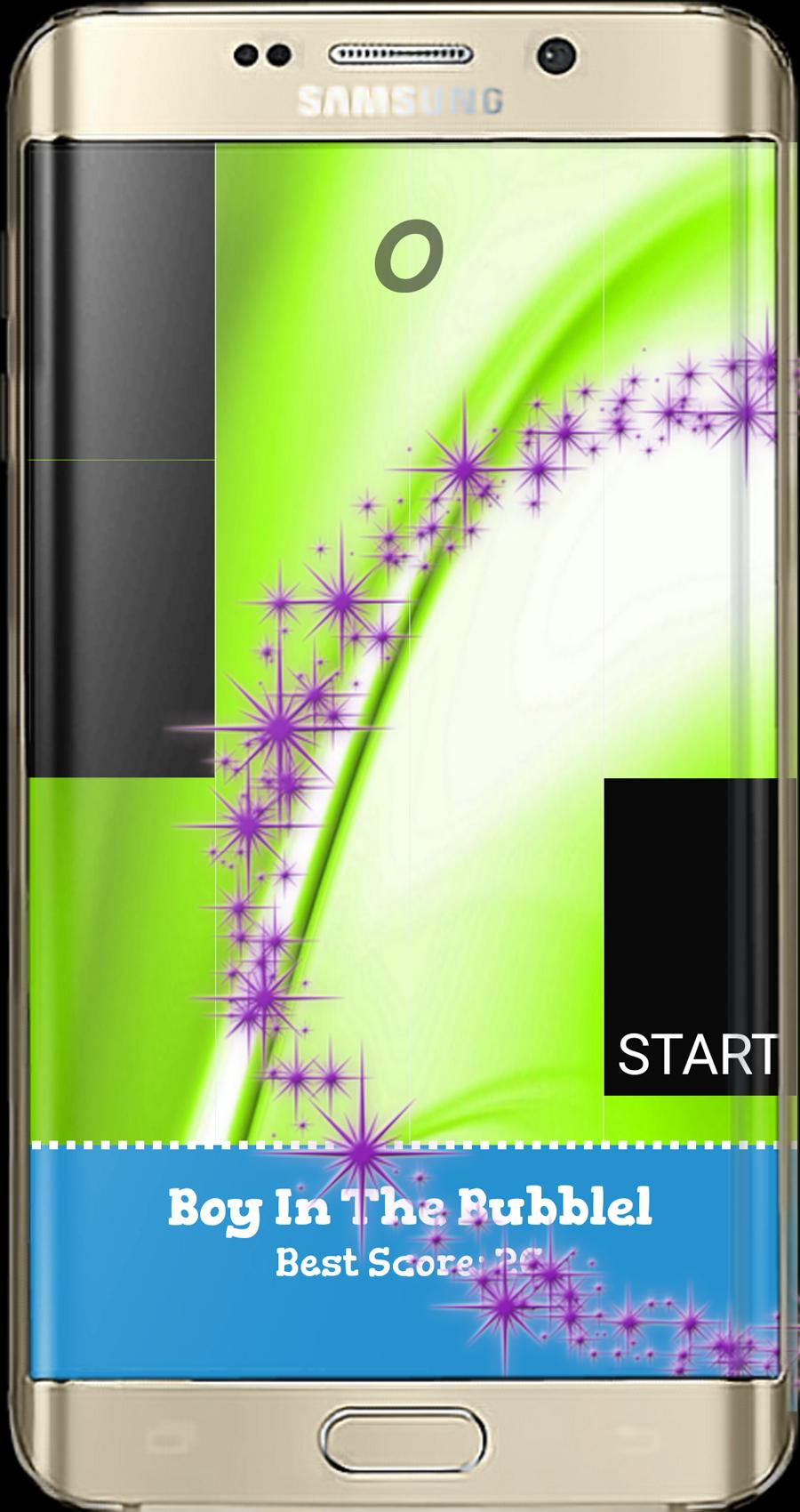 Alec Benjamin Piano Game