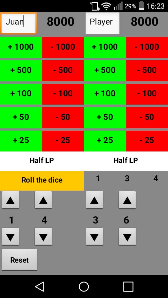 Yugioh link counterlife