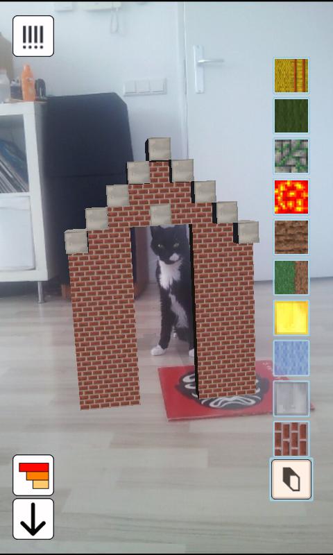 AR BlockBuilder