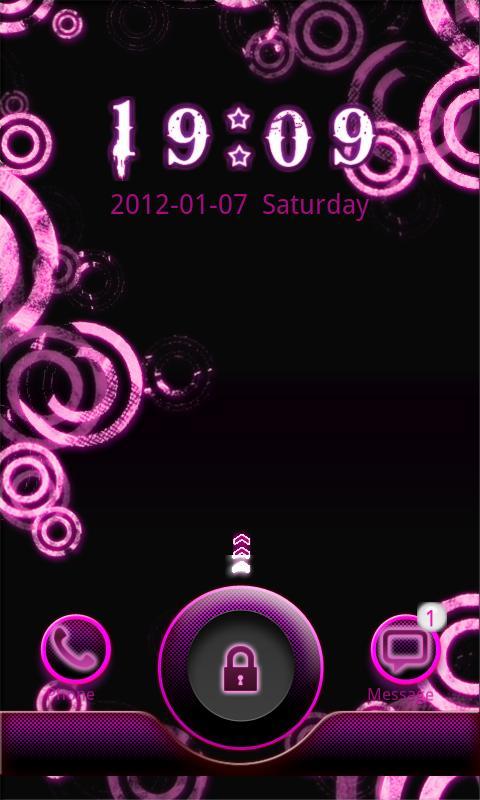 Go Locker Emo Punk Theme