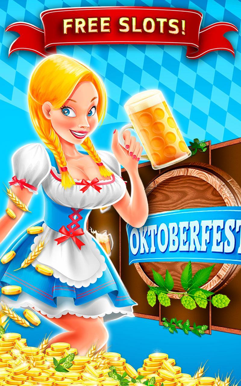 Octoberfest Free Slots Casino