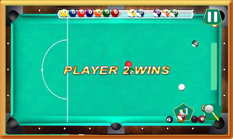 Legend:Pool Billiard Pro