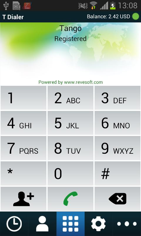 T Dialer