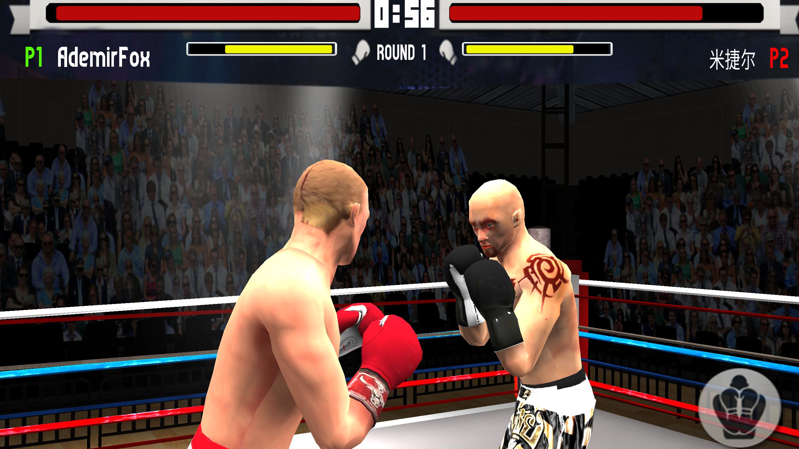 Boxing  Knockout
