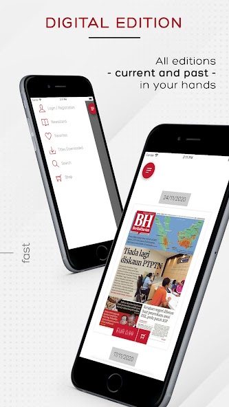 Berita Harian ePaper