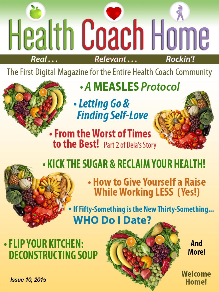 Health Coach Home